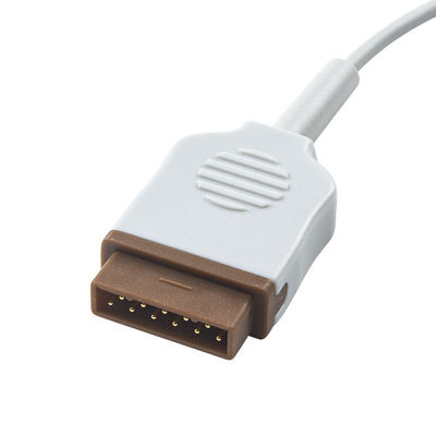 Adaptateur de température GE Healthcare Marquette 2021701-001 Compatible avec les équipements OEM numéro de pièce 2104179-001-FMT