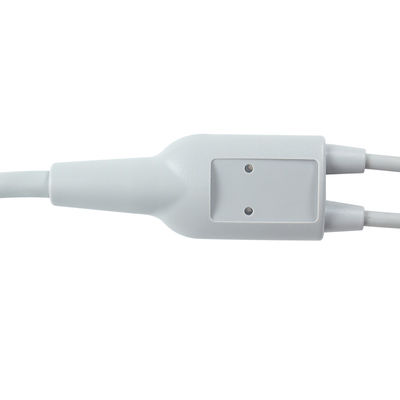 Adaptateur de température de marquette de santé compatible GE pour patient adulte gris foncé