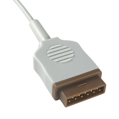 Adaptateur de température à canal unique pour GE Healthcare Marquette 2021700-001 et durable