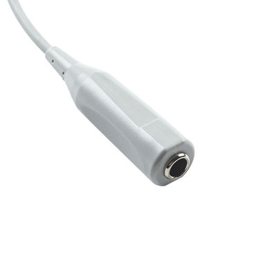 Adaptateur de température à connecteur à 2 broches à canal unique Compatible avec Mindray Datascope 0011-30-37391