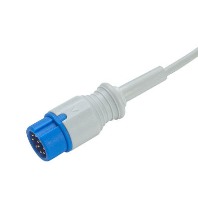 Compatible Comen C70 C60 SpO2 Probe 3.0M M-asimo Oximax Tech pour le secteur médical
