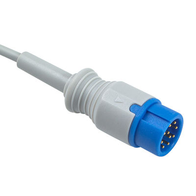 Compatible Comen C70 C60 SpO2 Probe 3.0M M-asimo Oxmax Tech pour le secteur médical