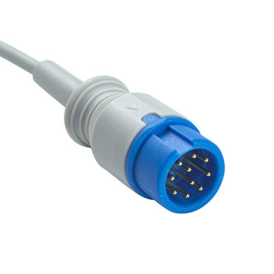 Compatible Comen C70 C60 SpO2 Probe 3.0M M-asimo Oximax Tech pour le secteur médical