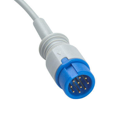 Compatible Comen C70 C60 SpO2 Probe 3.0M M-asimo Oximax Tech pour le secteur médical