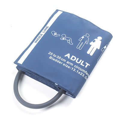 Contec NIBP Manche adulte Tube unique Manche NIBP TPU 25-35CM Manche Précipitation sanguine