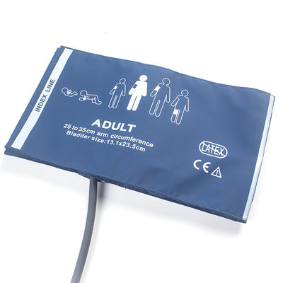 Contec NIBP Manche adulte Tube unique Manche NIBP TPU 25-35CM Manche Précipitation sanguine