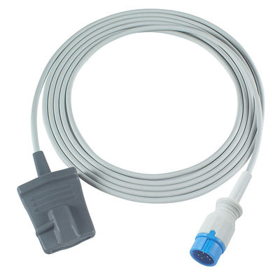 Créatif K12 adultes détecteur de détecteur SpO2 8Pin 3.0M SpO2 sonde