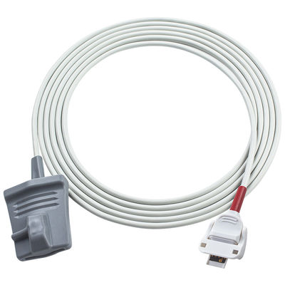Capteur SpO2 à clip pour doigt adulte 1.0M Compatible Rad- G Direct