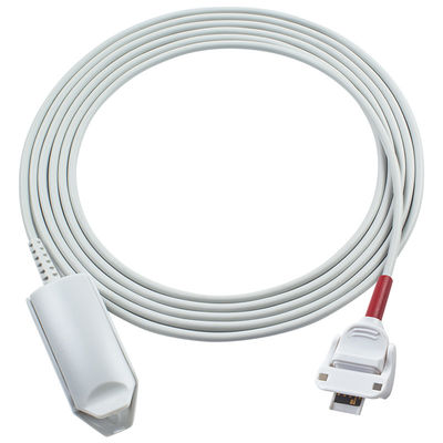 Capteur SpO2 à clip pour doigt adulte 1.0M Compatible Rad- G Direct