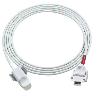Capteur SpO2 à clip pour doigt adulte 1.0M Compatible Rad- G Direct