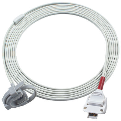 Capteur SpO2 à clip pour doigt adulte 1.0M Compatible Rad- G Direct