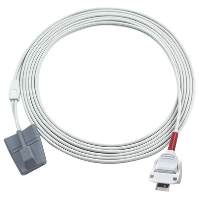 Capteur SpO2 à clip pour doigt adulte 1.0M Compatible Rad- G Direct