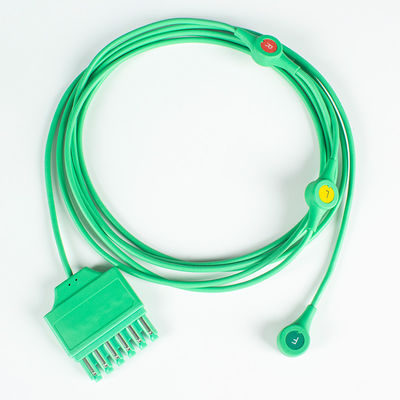 Des câbles électromagnétiques réutilisables Drager Sie-mens