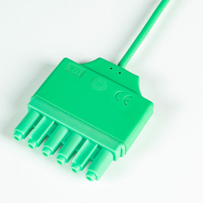 Des câbles électromagnétiques réutilisables Drager Sie-mens