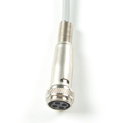 Cable de sortie cardiaque compatible avec les sondes de température d'injection Baxter Edwards/Abbott