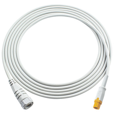 Drager S-iemens 7Pin câble d'adaptateur IBP 3,5M pour Abbott MS22535