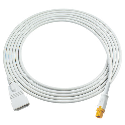 Drager S-iemens 7Pin câble d'adaptateur IBP 3,5M pour Abbott MS22535