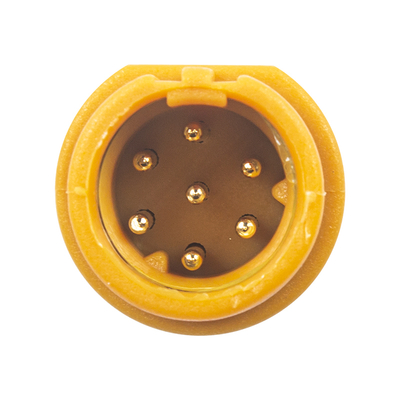 Drager Siemens 7Pin câble d'adaptateur IBP 3,5M pour Abbott MS22535