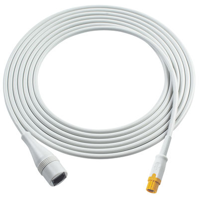 Drager S-iemens 7Pin câble d'adaptateur IBP 3,5M pour Abbott MS22535