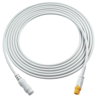 Drager S-iemens 7Pin câble d'adaptateur IBP 3,5M pour Abbott MS22535