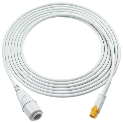 Drager S-iemens 7Pin câble d'adaptateur IBP 3,5M pour Abbott MS22535