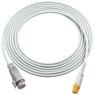 Drager Siemens 7Pin câble d'adaptateur IBP 3,5M pour Abbott MS22535