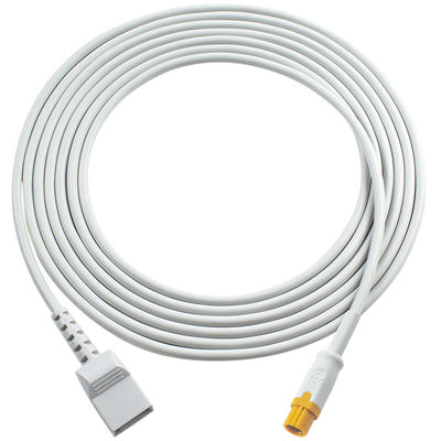 Drager S-iemens 7Pin câble d'adaptateur IBP 3,5M pour Abbott MS22535