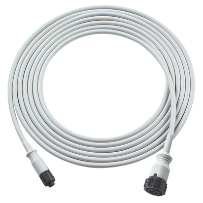 Câble adaptateur GE compatible IBP 5 broches vers Abbott 3,5M TPU gris