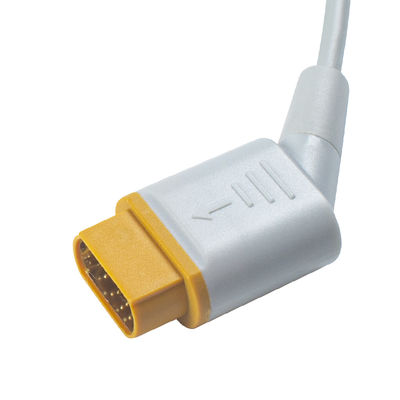 Câble adaptateur Drager S-iemens 16 broches IBP 3,5 m pour moniteurs Infinity