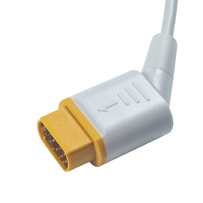 Câble adaptateur Drager Siemens 16 broches IBP 3,5 m pour moniteurs Infinity