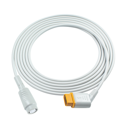 Câble adaptateur Drager Siemens 16 broches IBP 3,5 m pour moniteurs Infinity