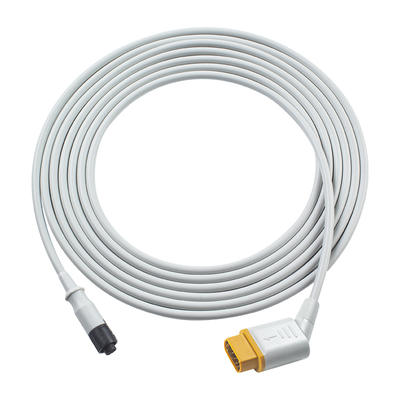 Câble adaptateur Drager Siemens 16 broches IBP 3,5 m pour moniteurs Infinity