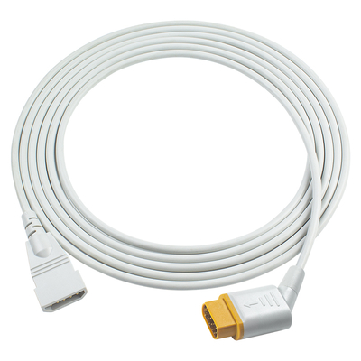 Câble adaptateur Drager Siemens 16 broches IBP 3,5 m pour moniteurs Infinity