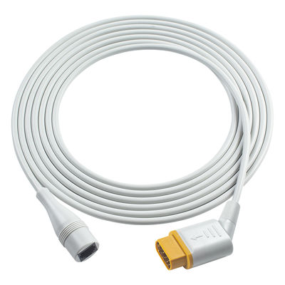 Câble adaptateur Drager S-iemens 16 broches IBP 3,5 m pour moniteurs Infinity