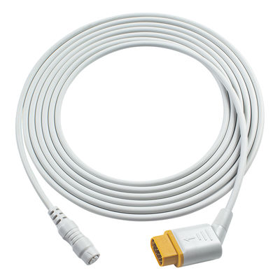 Câble adaptateur Drager S-iemens 16 broches IBP 3,5 m pour moniteurs Infinity