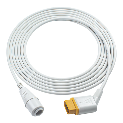 Câble adaptateur Drager Siemens 16 broches IBP 3,5 m pour moniteurs Infinity