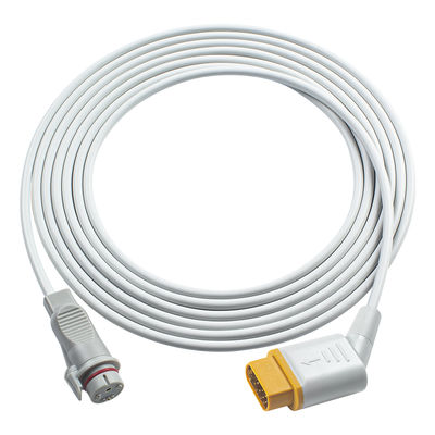 Câble adaptateur Drager S-iemens 16 broches IBP 3,5 m pour moniteurs Infinity