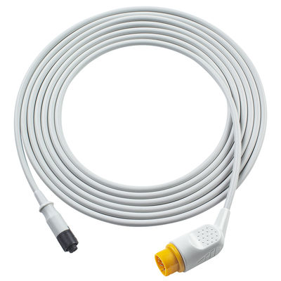 Drager S-iemens 10Pin IBP Adaptateur câble 3,5m pour les moniteurs de patients