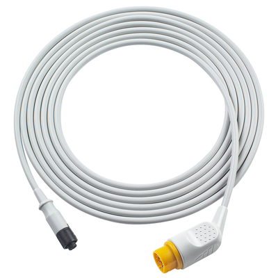 Drager Siemens 10Pin IBP Adaptateur câble 3,5m pour les moniteurs de patients