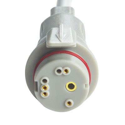 Câble adaptateur IBP compatible Mennen, connecteur BD