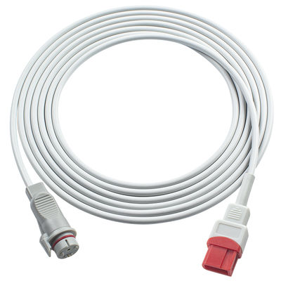 SpaceLabs Compatible IBP Adapter Cable BD Connecteur