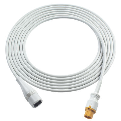 Câble adaptateur IBP compatible Fukuda Denshi Connecteur