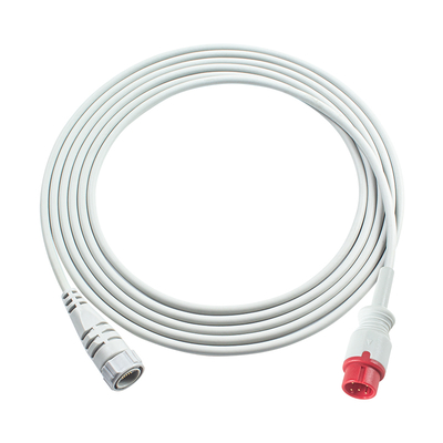 Comen IBP Adaptateur câble 12 broches à Edward Argon BD Abbott BB PVB Utah Medex Mindray connecteur