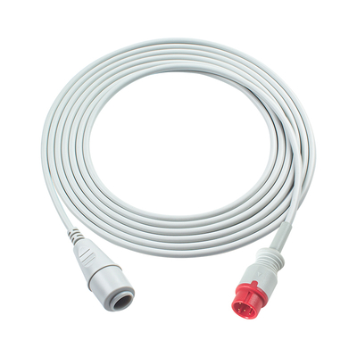 Comen IBP Adaptateur câble 12 broches à Edward Argon BD Abbott BB PVB Utah Medex Mindray connecteur