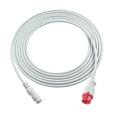 Comen IBP Adaptateur câble 12 broches à Edward Argon BD Abbott BB PVB Utah Medex Mindray connecteur