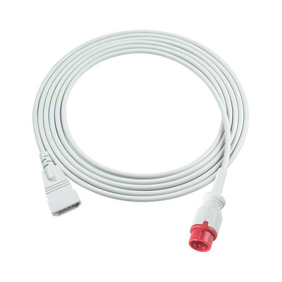 Comen IBP Adaptateur câble 12 broches à Edward Argon BD Abbott BB PVB Utah Medex Mindray connecteur