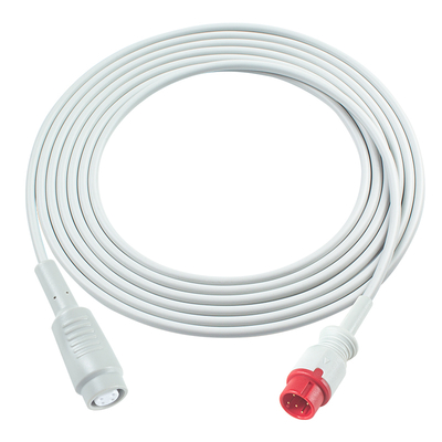 Comen IBP Adaptateur câble 12 broches à Edward Argon BD Abbott BB PVB Utah Medex Mindray connecteur