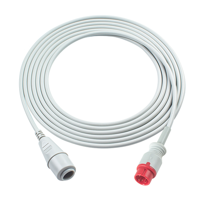 Comen IBP Adaptateur câble 12 broches à Edward Argon BD Abbott BB PVB Utah Medex Mindray connecteur