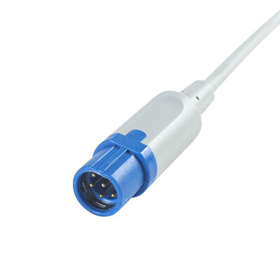 Câble d'extension de capteur SpO2 réutilisable M tech Drager Sirecus