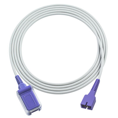 Câble de câble de capteur SpO2 compatible Ne-llcor vers DB9